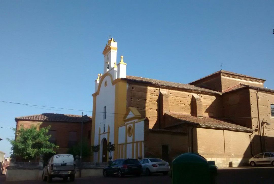 Iglesia de San Juan de Sahagun景点图片