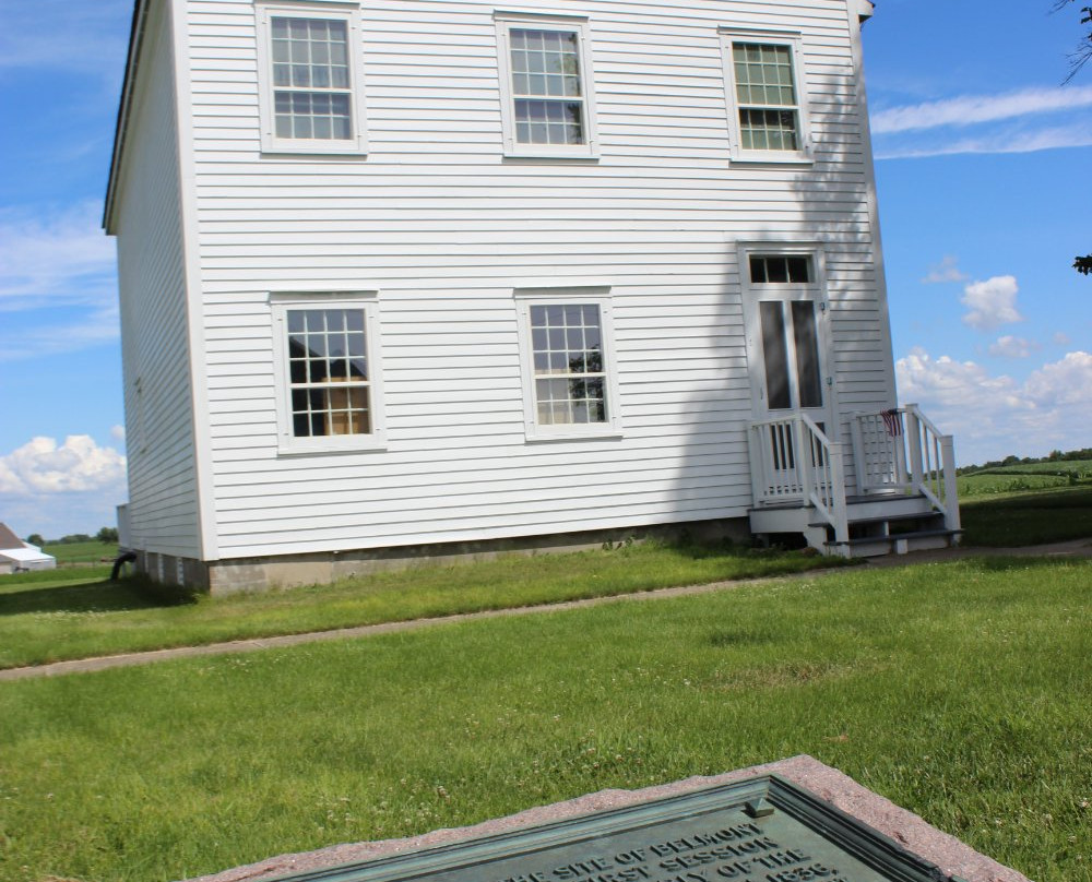 First Capitol-Belmont必去景点