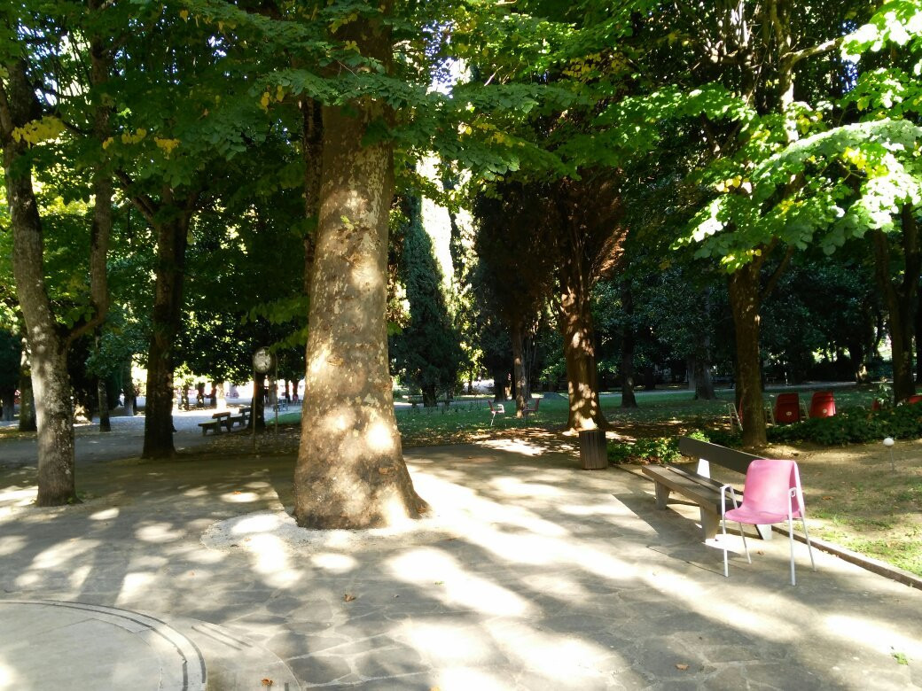 Parco Fucoli-基安奇安诺泰尔梅必去景点