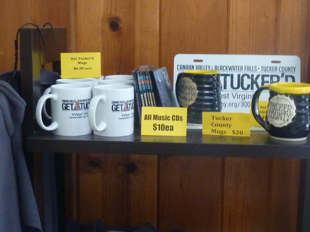 Tucker County Convention and Visitor's Bureau-戴维斯必去景点