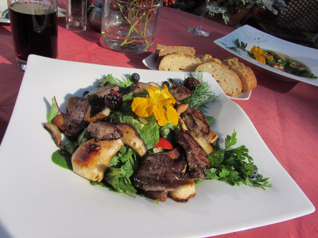 Treuenbrietzen餐馆和美食-EssLust