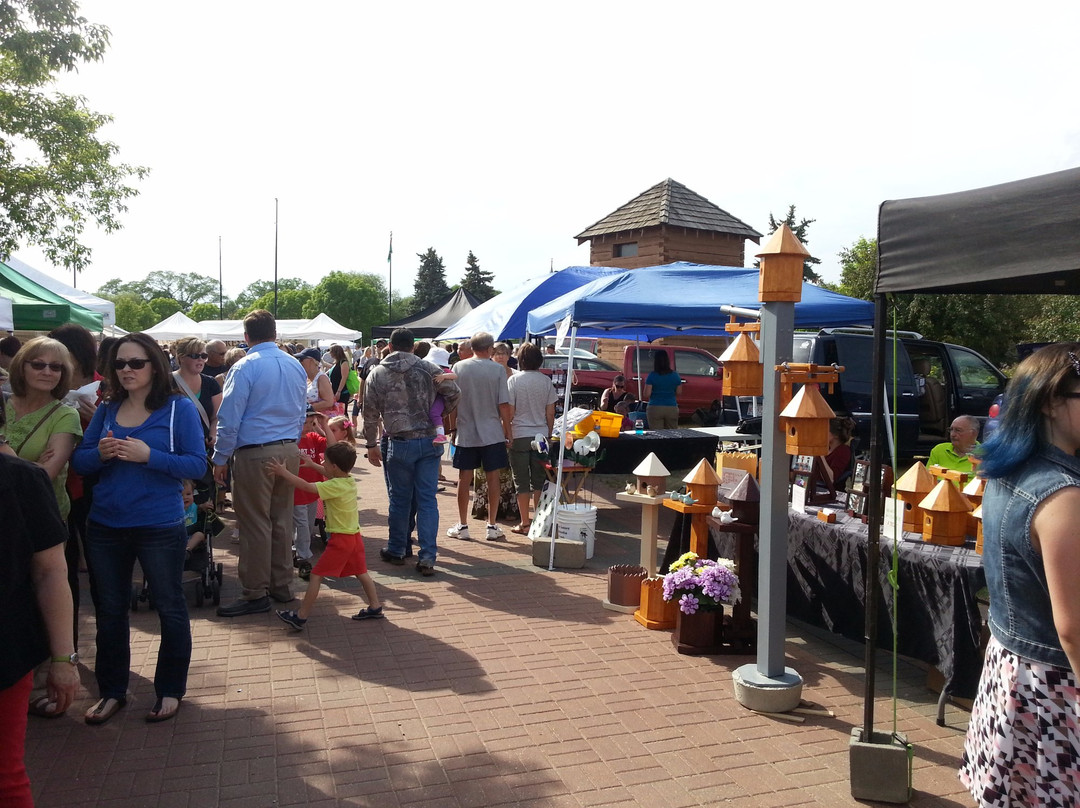 Fort Saskatchewan Farmers'Market景点图片