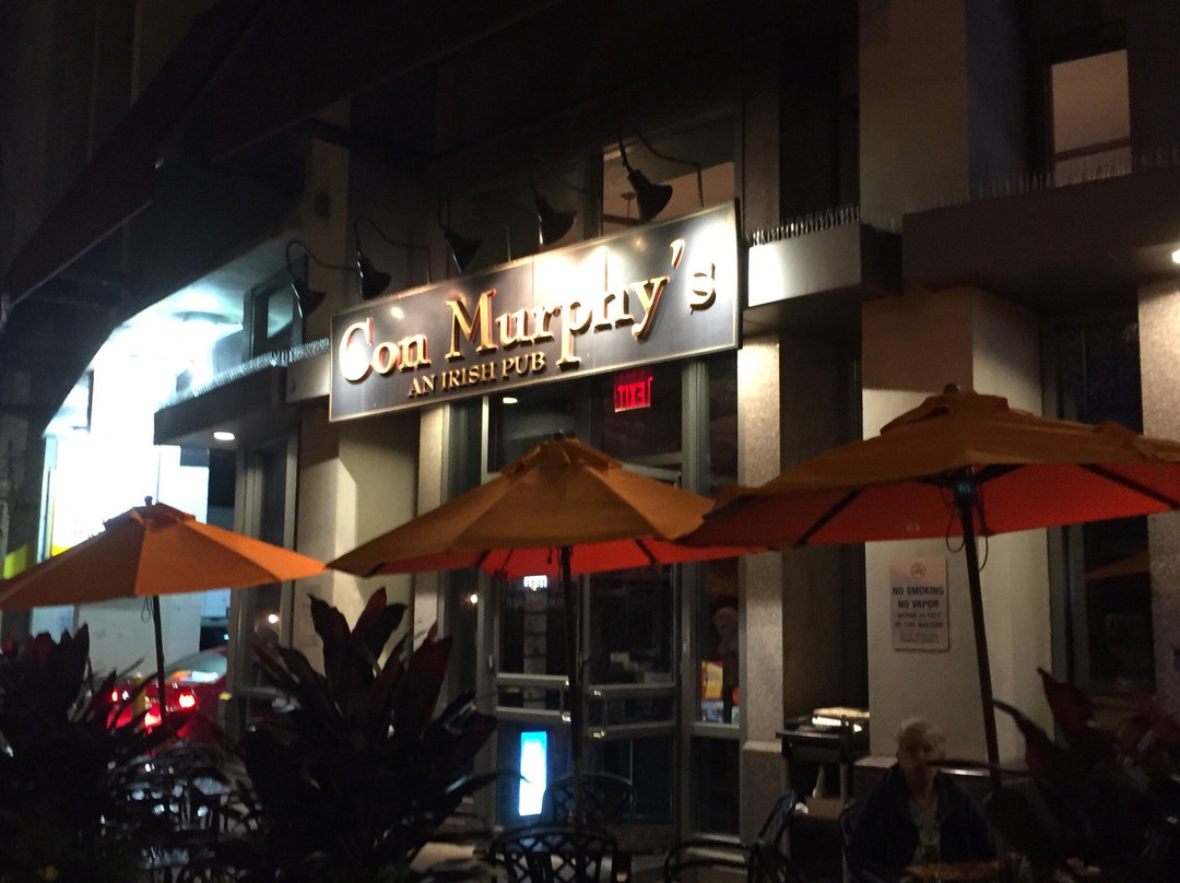 Con Murphy's-费城必去景点