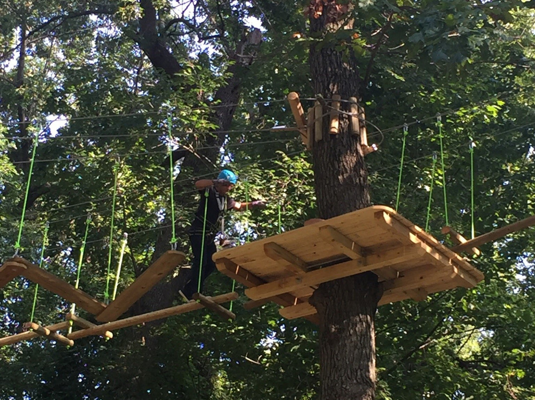 Rum Village Park-南本德必去景点