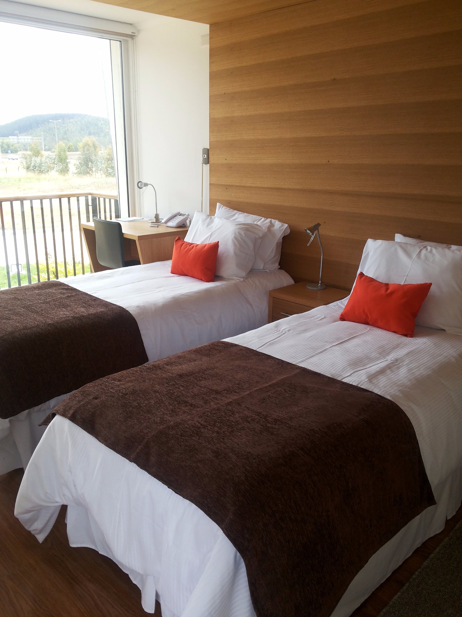 Ruta Hotel Alto La Cruz-官方