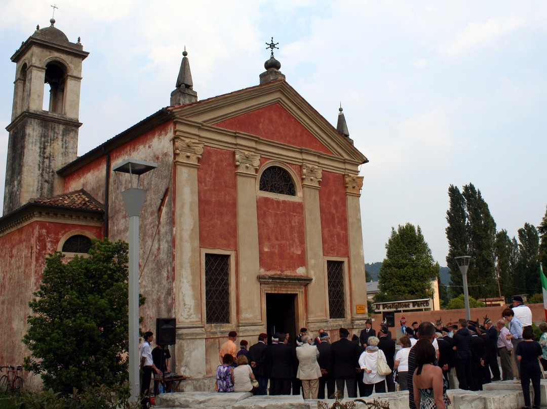 Chiesa di San Giuseppe-维托里奥威尼托必去景点