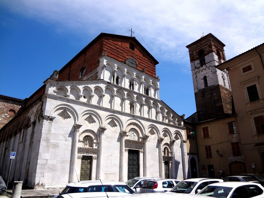 Piazza Santa Maria景点图片