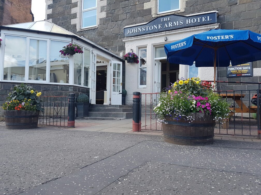 Johnstone Arms Hotel主图