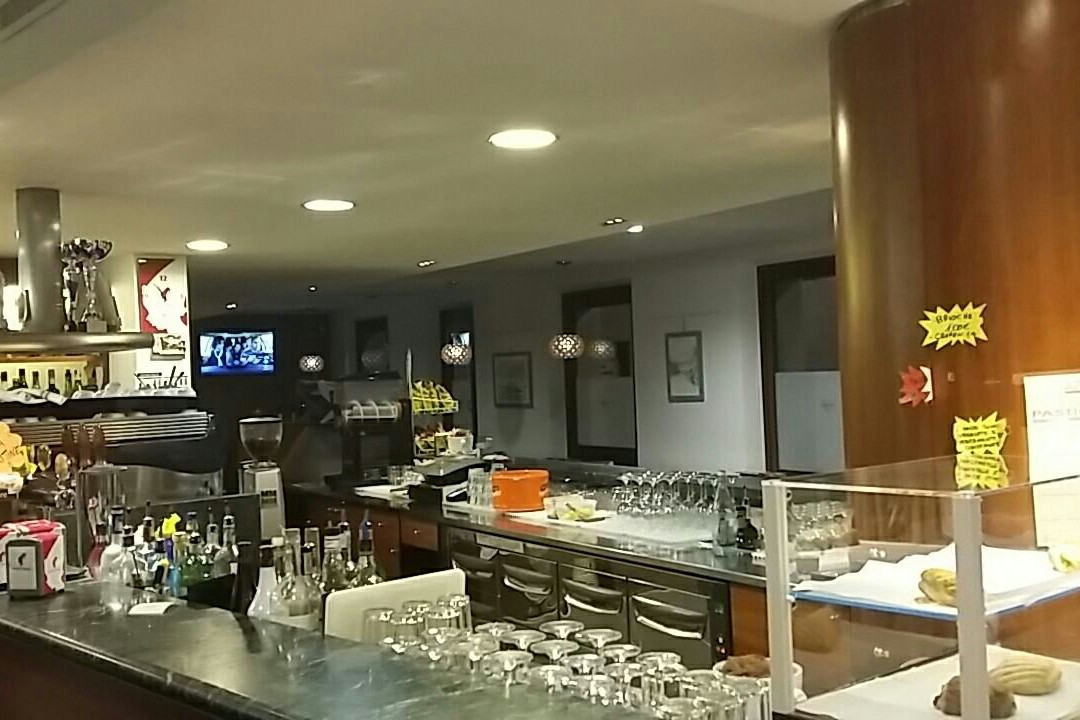 Caffetteria Bar All'Alpino景点图片
