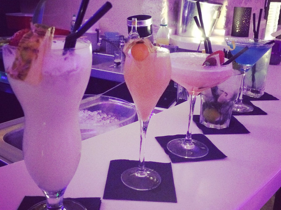 Le Lounge Bar Aux Vieux Remparts景点图片