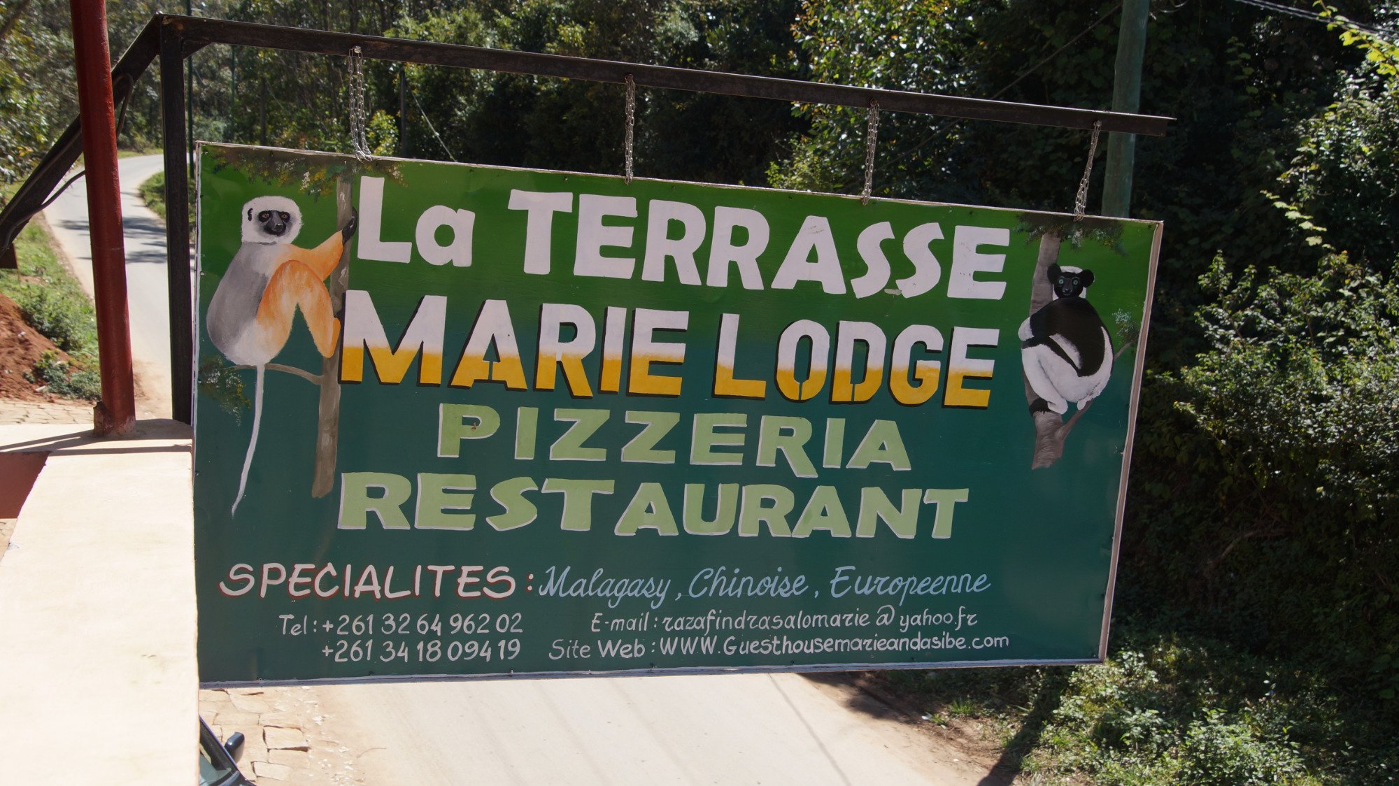Marie Guesthouse-浴室