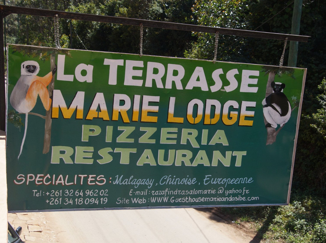 Marie Guesthouse主图