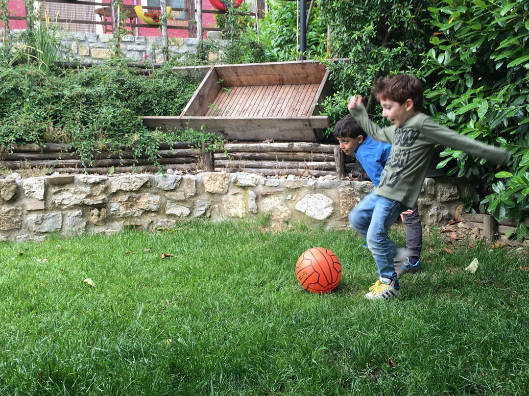 Tito酒店住宿-Borgo Lamurese