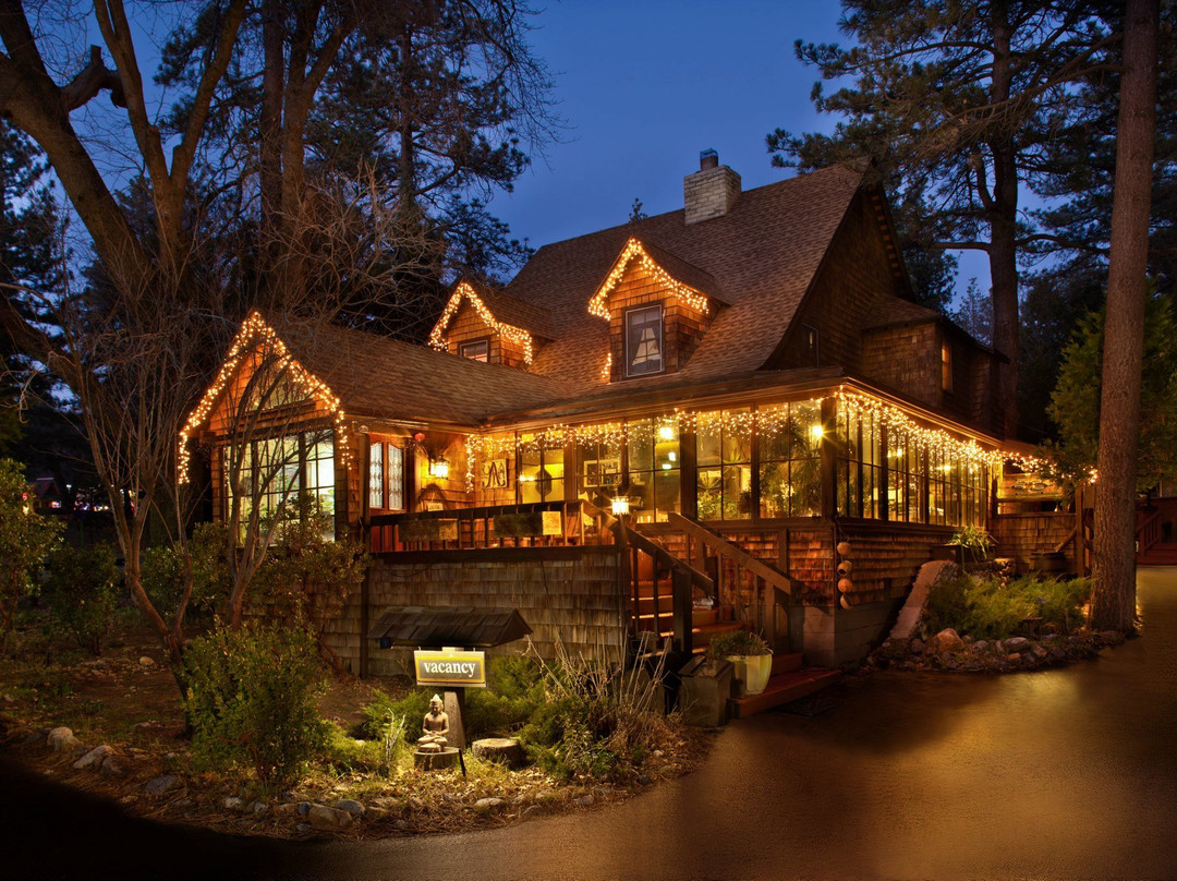 Anza酒店住宿-Strawberry Creek Inn