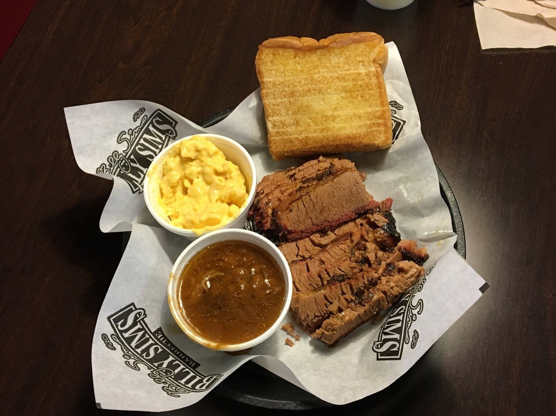 Billy Sims BBQ