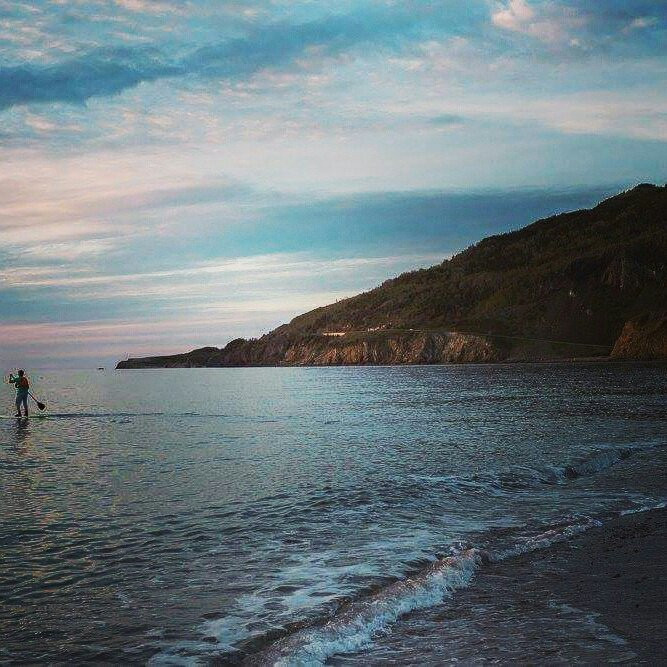 CB West Paddle Boards-Cheticamp必去景点