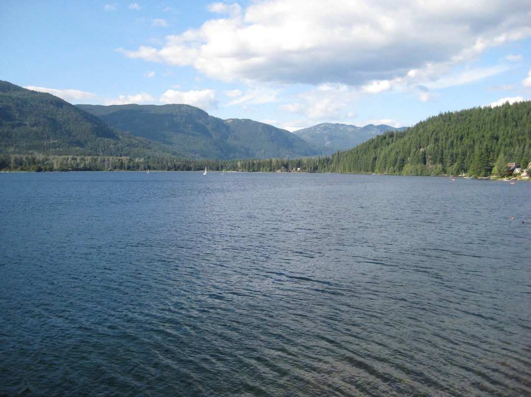 Lakeside Park-惠斯勒必去景点