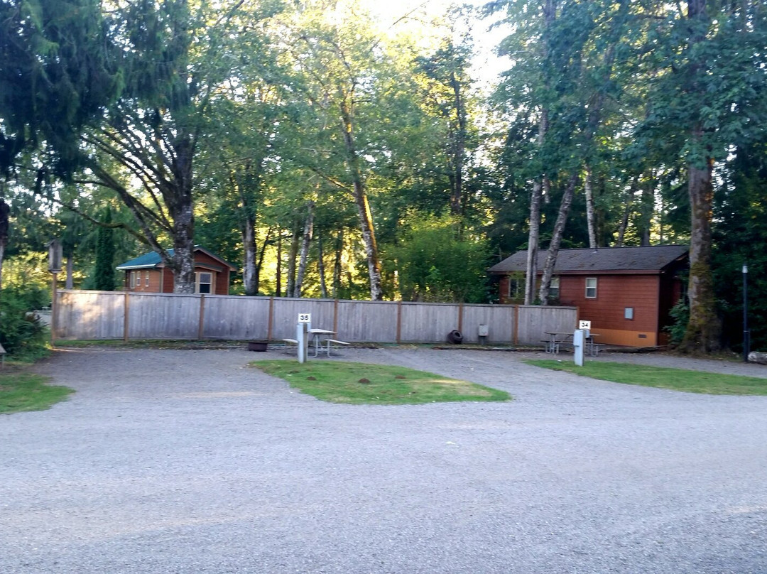 Harmony Lakeside RV Park