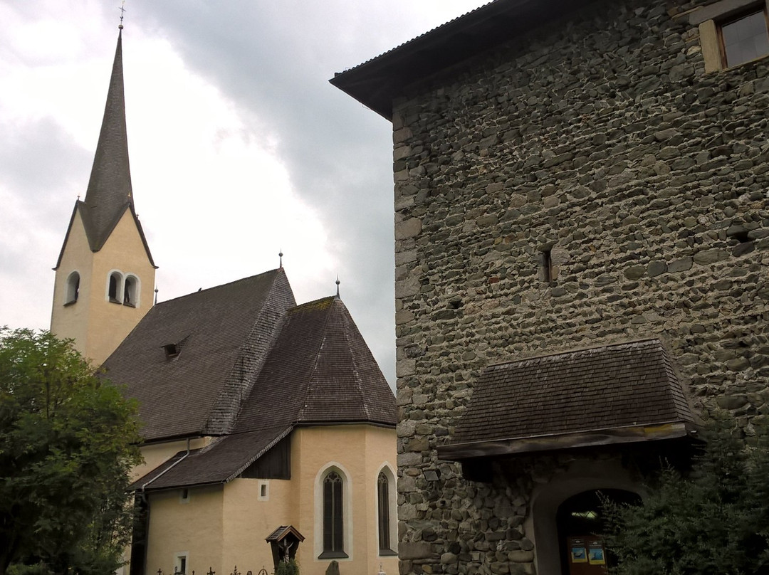 Felberturm Museum-米特西尔必去景点