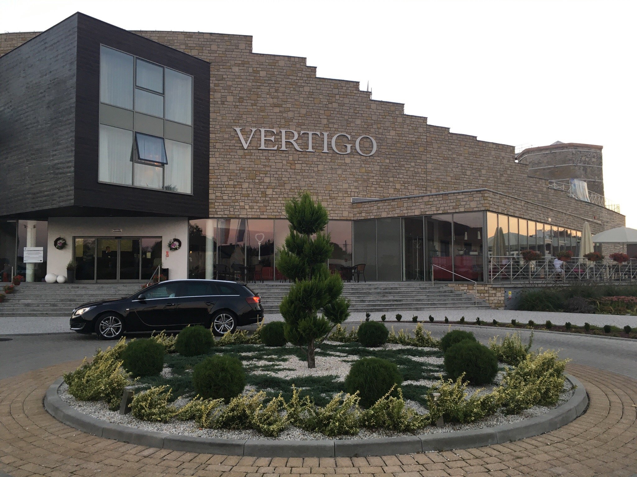 Hotel Vertigo-官方