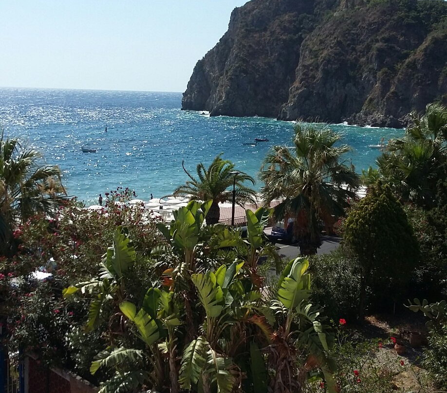 Forza d'Agro酒店住宿-Pensione Villamare