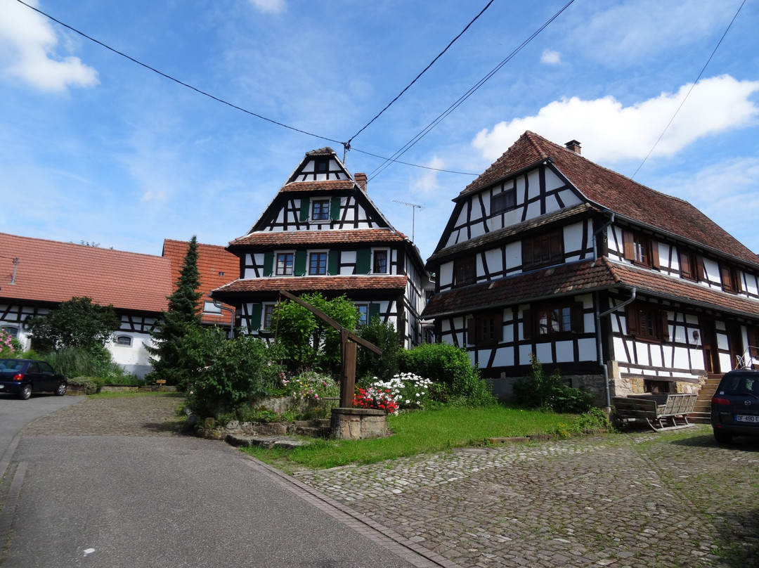 Office de Tourisme de l'Alsace Verte景点图片