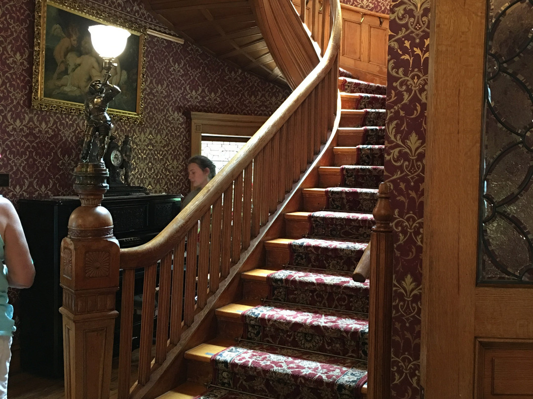 Ivinson Mansion-拉勒米必去景点