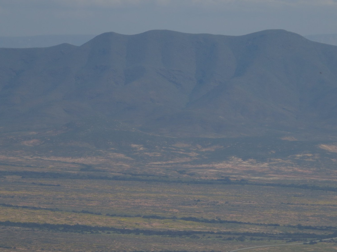 Vanrhyns Pass-Nieuwoudtville必去景点