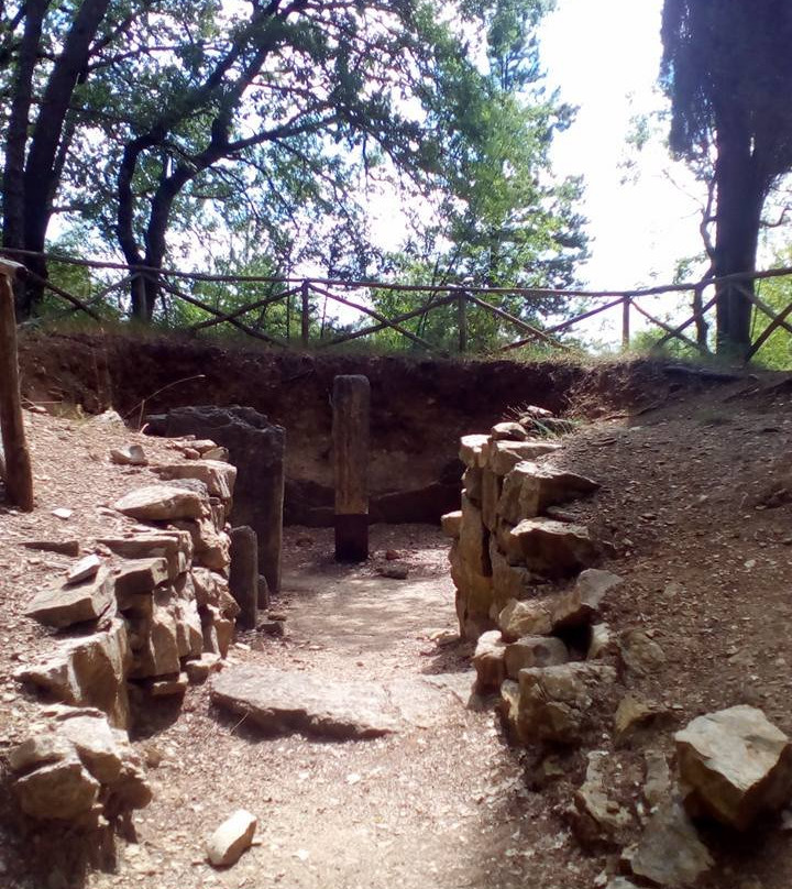 Necropolis of Poggino景点图片