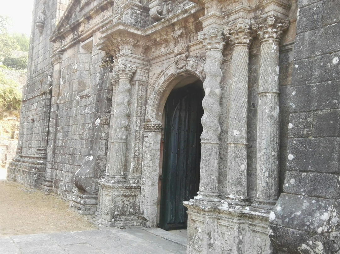 Iglesia de Santa Maria la Real景点图片