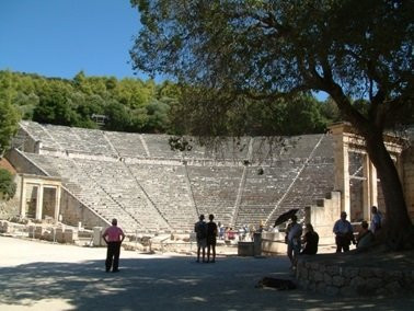 Athens and Epidaurus Festival景点图片