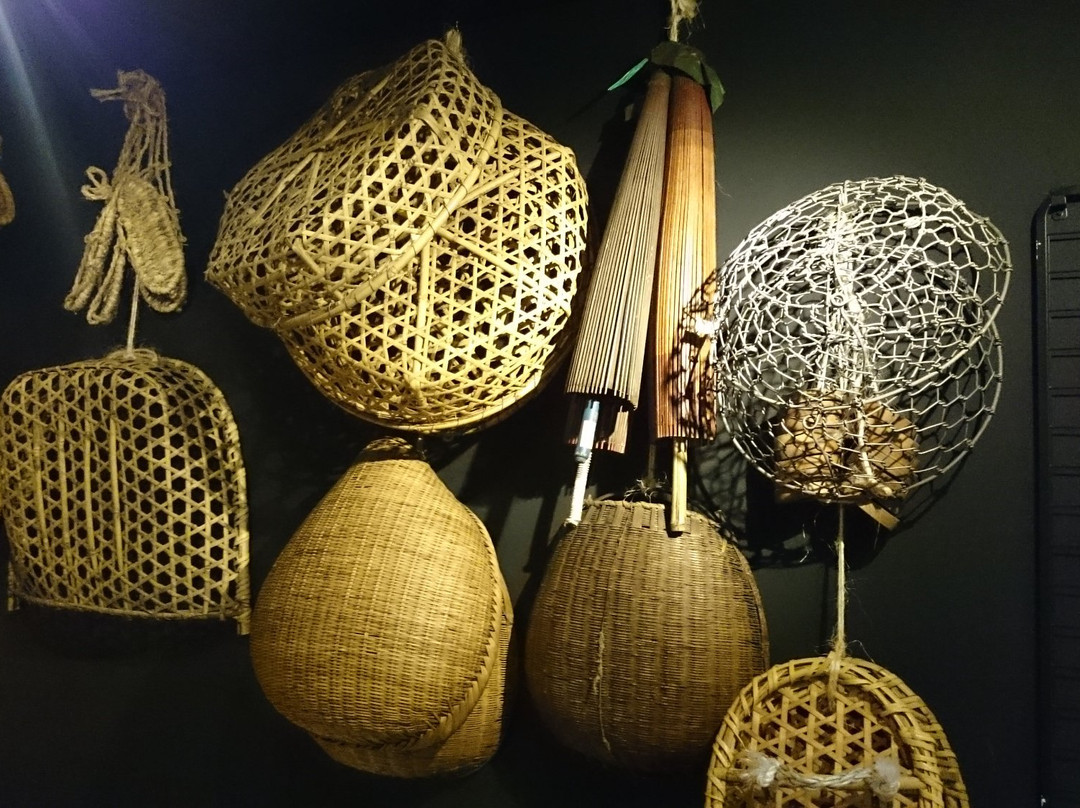 Kutchan Natural History Museum-俱知安町必去景点