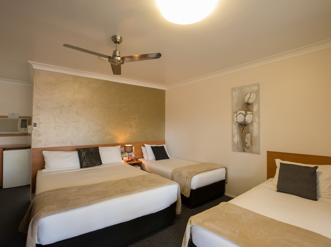 The David Motel主图