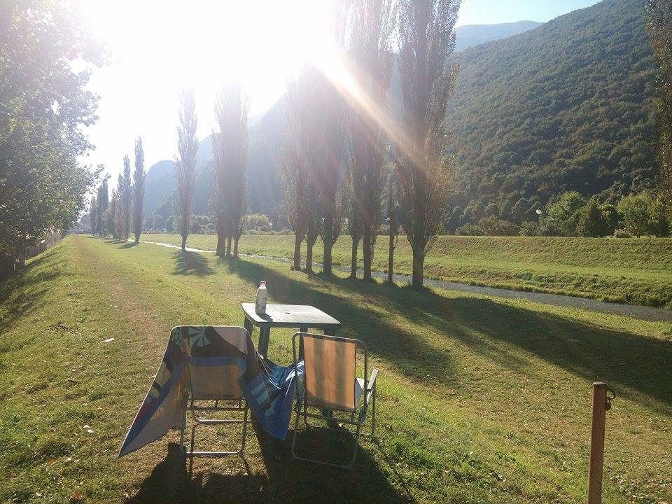 Area Sosta Camper Il Buchetto