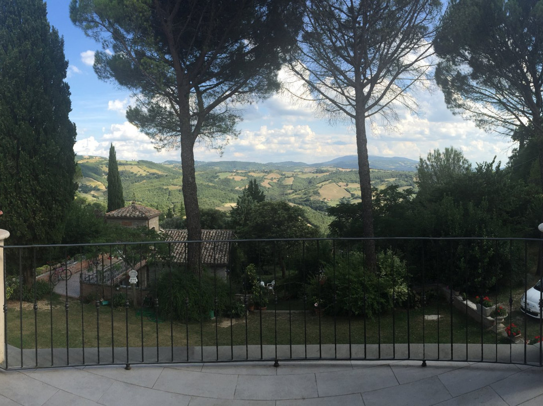 Agriturismo Vill Di Giomici