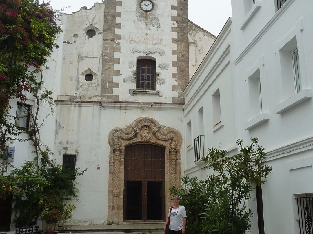 Iglesia de San Francisco de Asis-塔里法必去景点