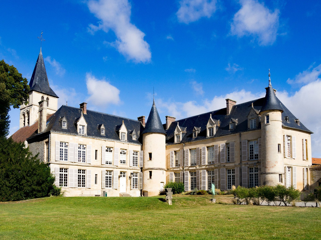 Parc Naturel Regional du Vexin Francais景点图片