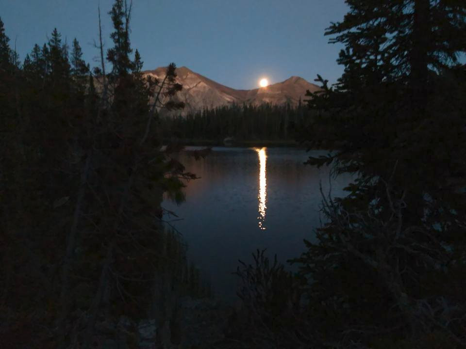 Eagle Cap Wilderness-俄勒冈必去景点