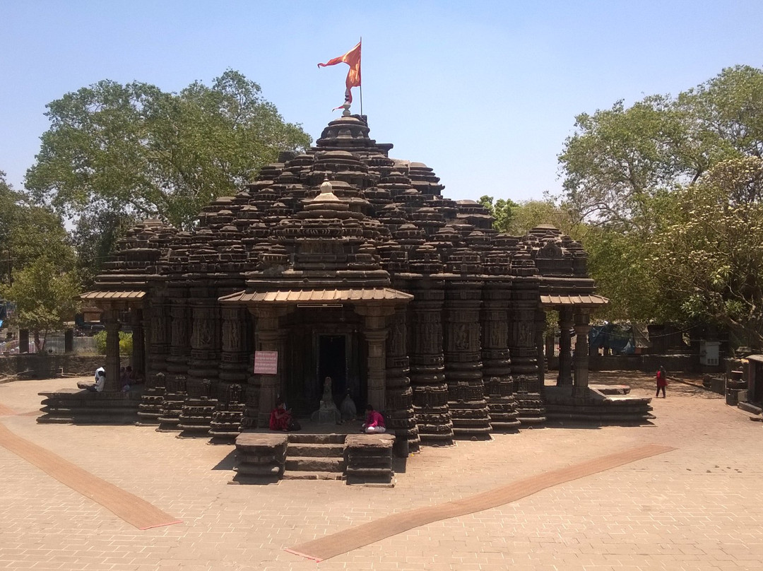 Shri Ambreshwar Shiva Temple, Ambernath景点图片