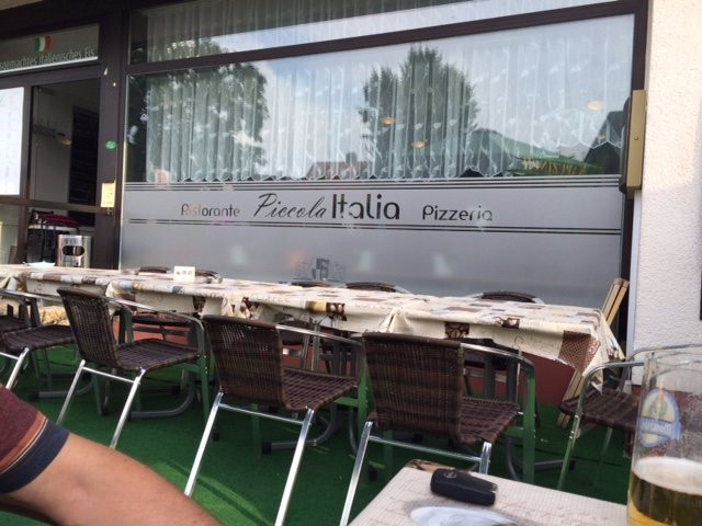 Boxdorf餐馆和美食-Ristorante Piccola Italia