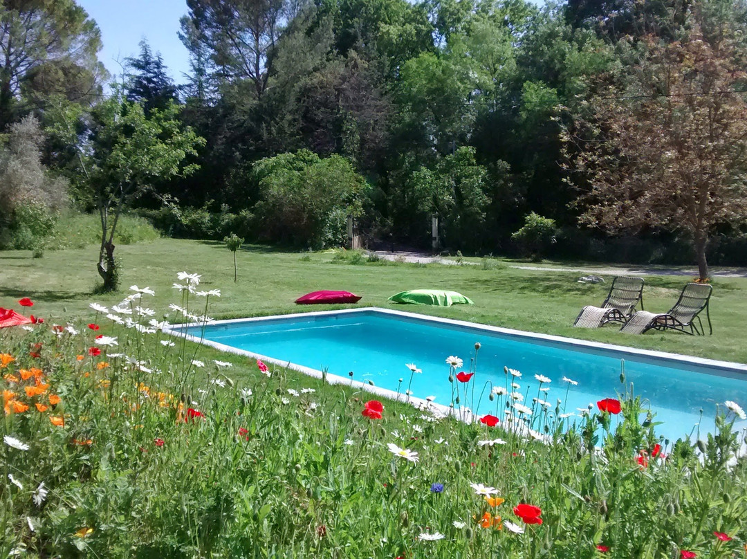 Les Gites du Moulin de Villevieille