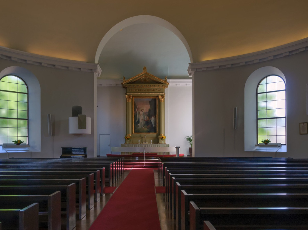 Hämeenlinna Church-海门林纳必去景点