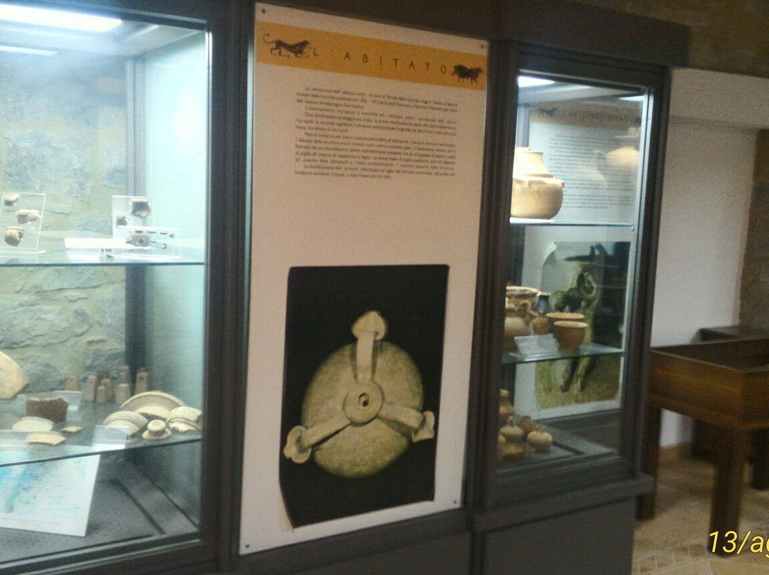 Antiquarium - Museo Archeologico景点图片