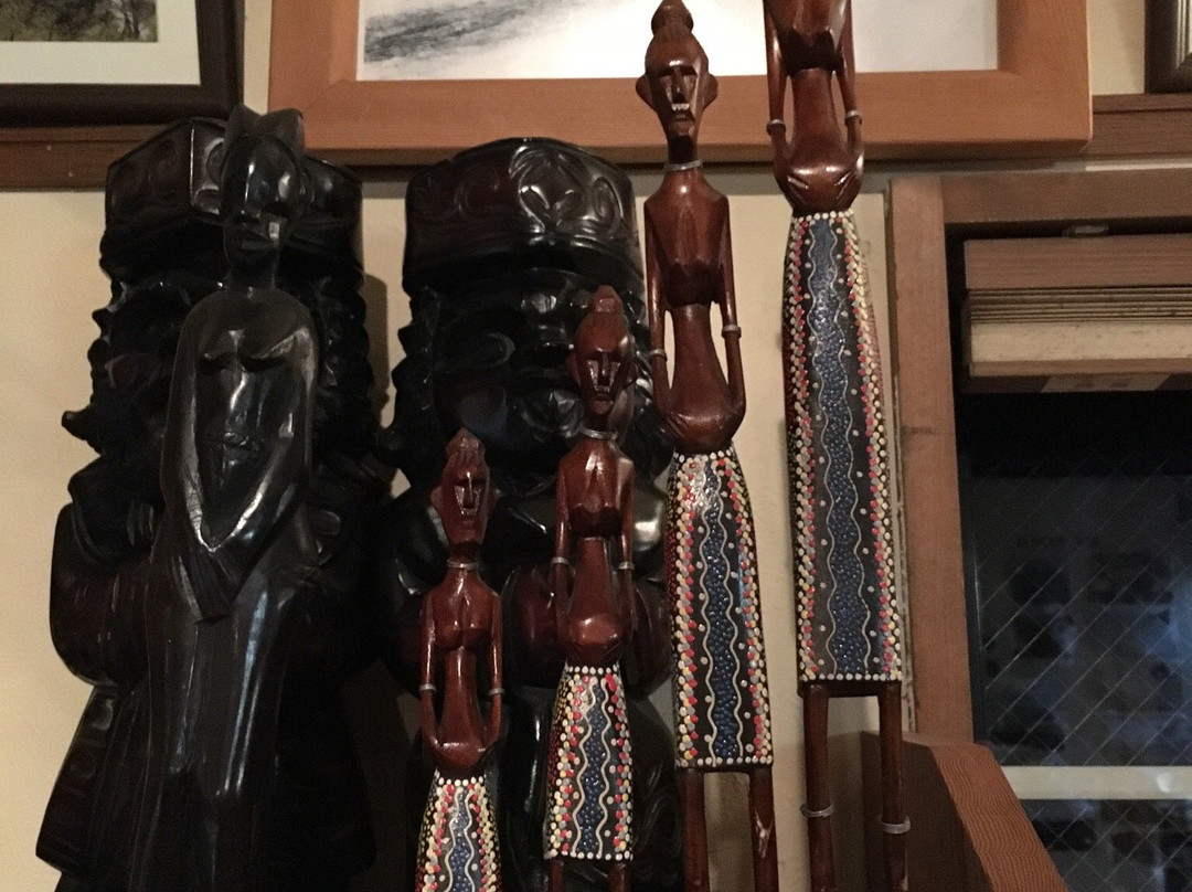 北の暖暖 ダイニングルーム綾