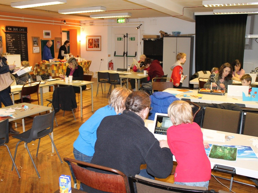 Horse + Bamboo-Rossendale必去景点