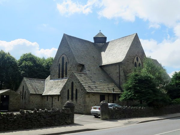 St Mary the Virgin Church-巴克斯顿必去景点