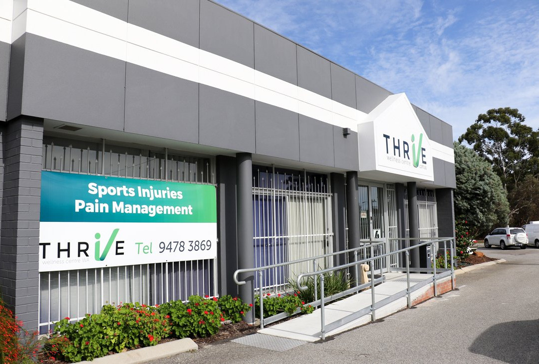 克洛弗代尔旅游景点-Thrive Wellness Centre