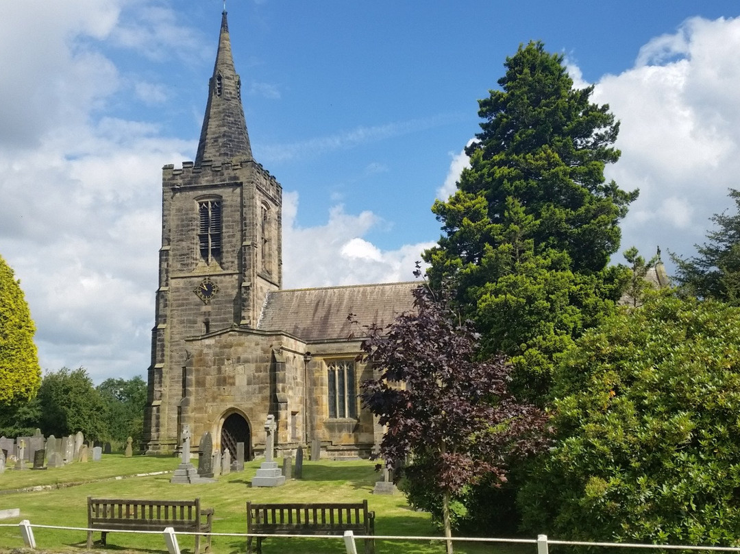 All Saints Church景点图片