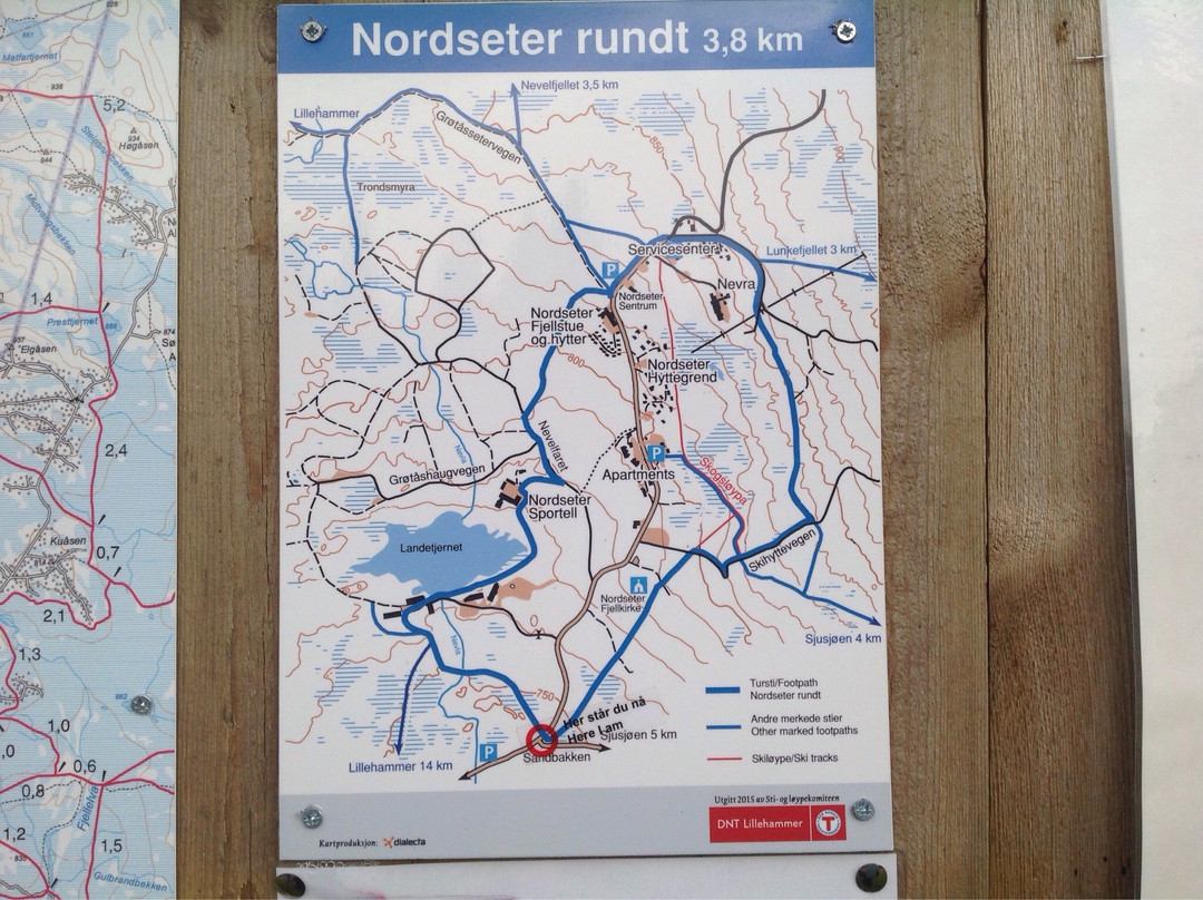 Nordseter-利勒哈默尔必去景点