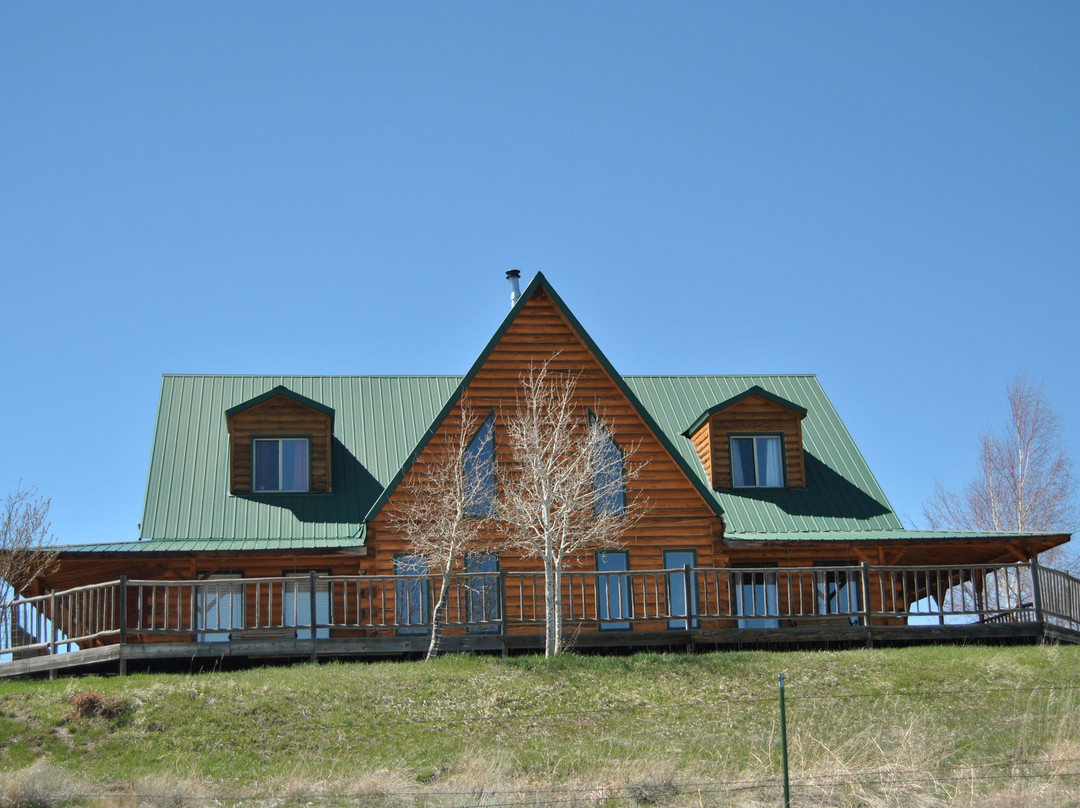 Whispering Winds Bed & Breakfast